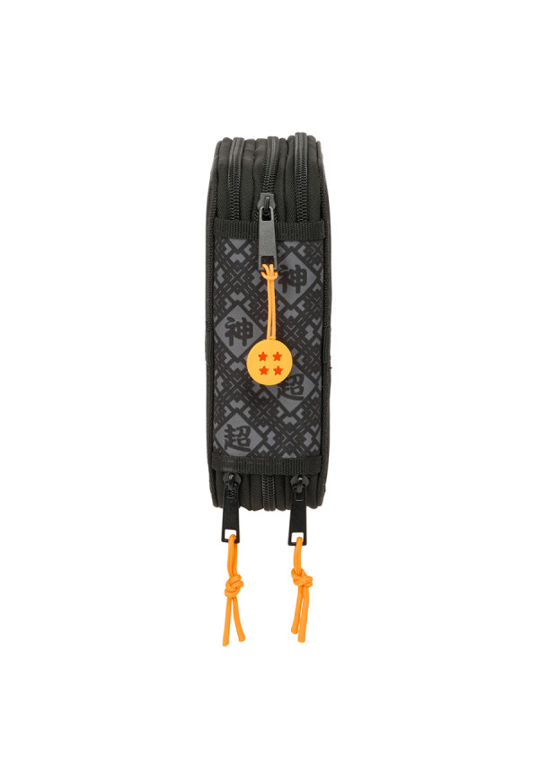 Plumier triple DRABON BALL combat
