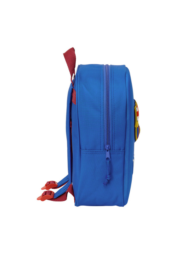 Mochila 27cm 3D BARÇA
