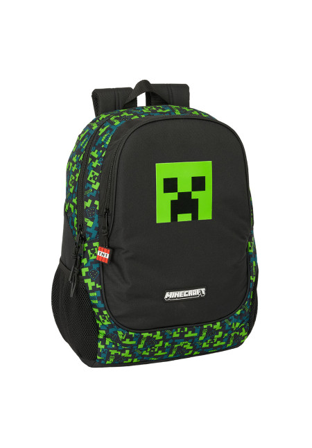 Mochila 42cm MINECRAFT tnt