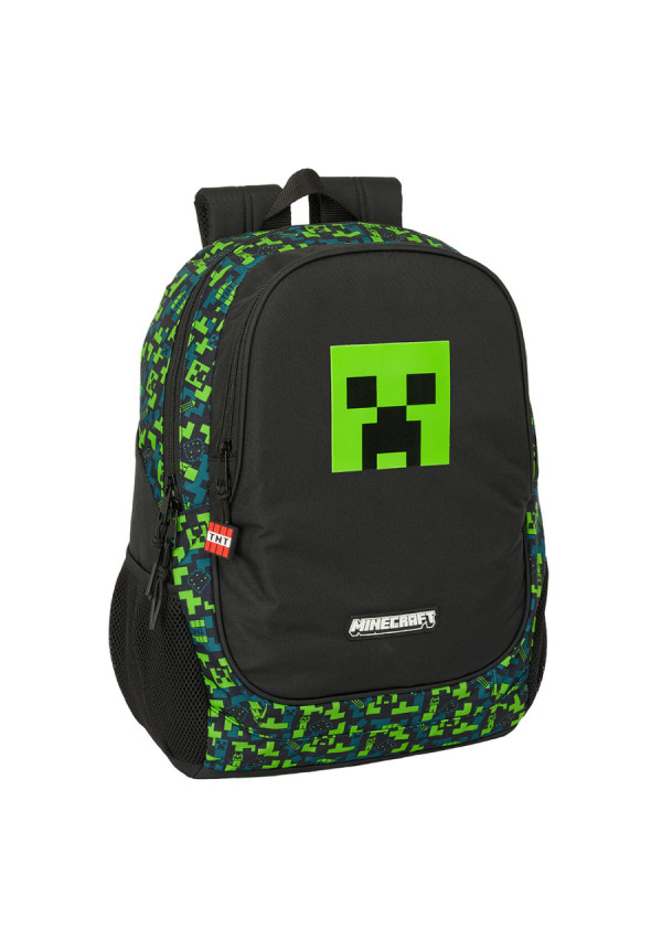 Mochila 42cm MINECRAFT tnt