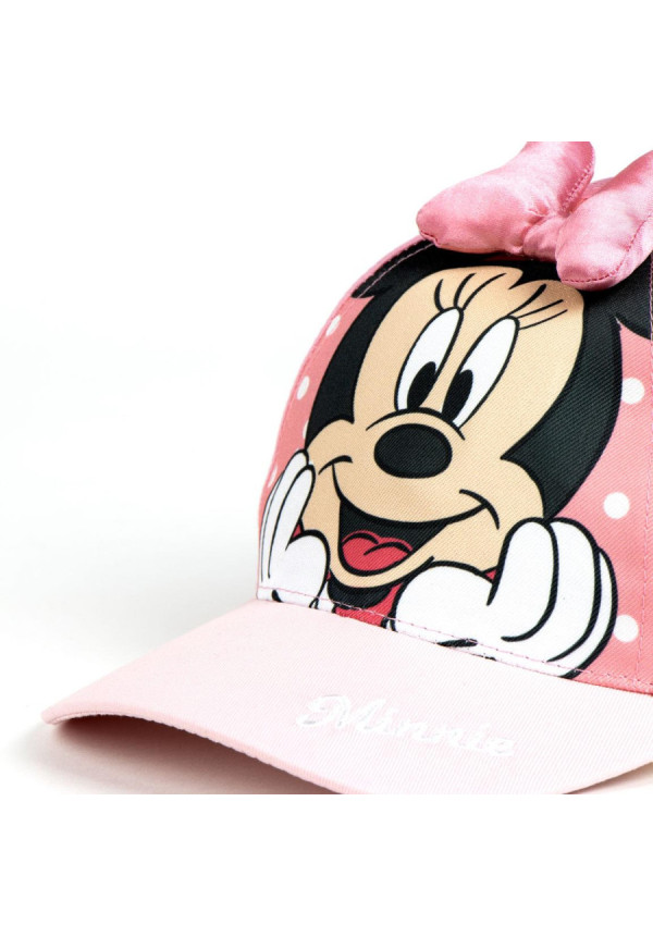 Gorra MINNIE lazo