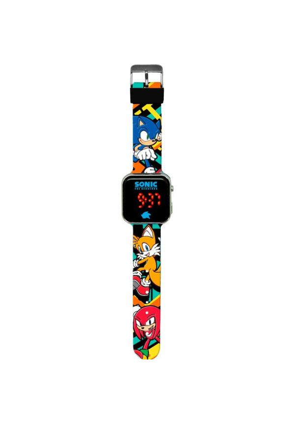 Reloj digital led SONIC
