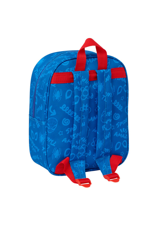 Mochila 27cm 3D SPIDER