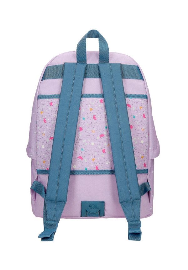 Mochila 44cm STITCH lovely