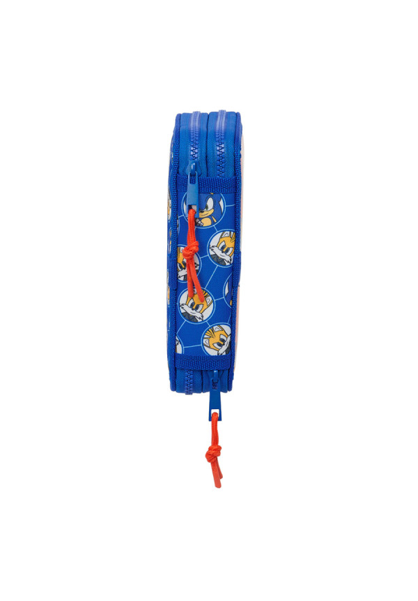 Plumier doble SONIC prime