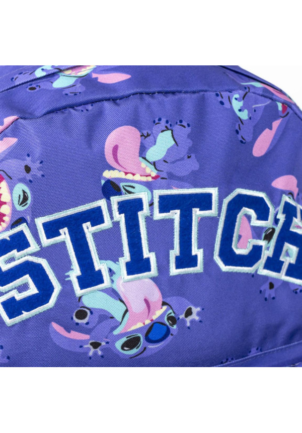 Mochila 42cm STITCH 