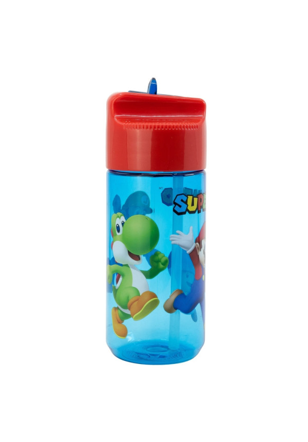 Botella hidro 450ml MARIO