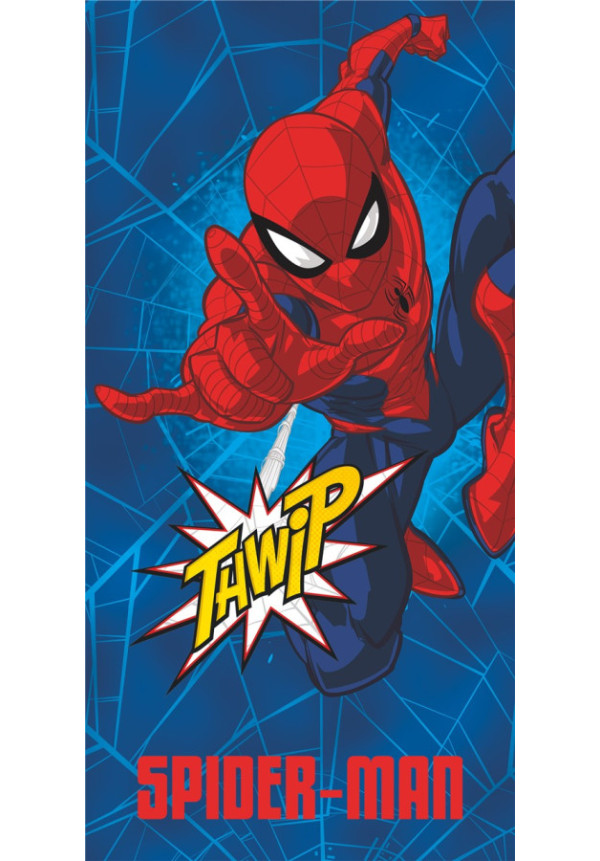 Toalla algodon SPIDER