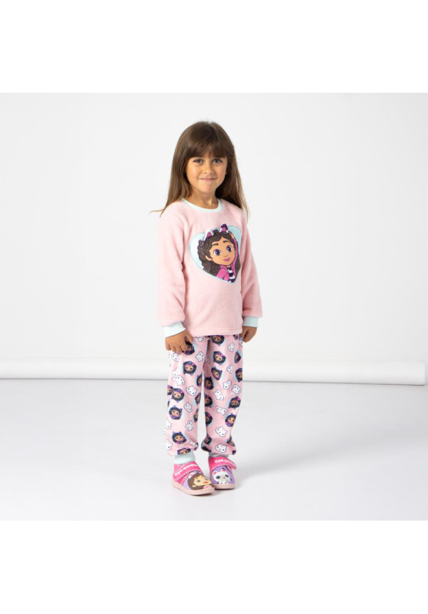 Pijama coralina GABBYs