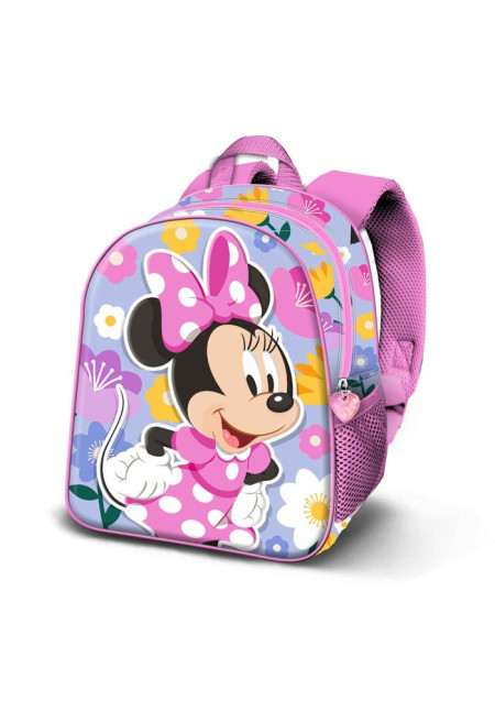 Mochila 31cm 3D MINNIE