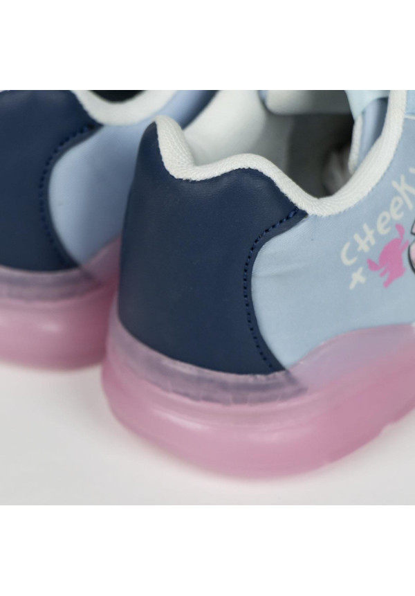 Deportiva luces STITCH