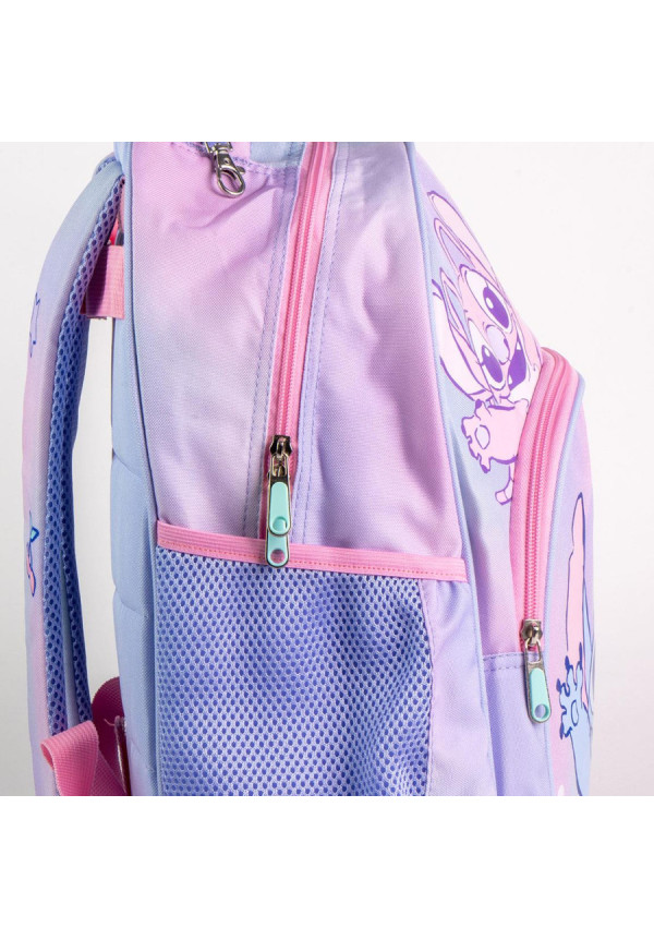 Mochila 42cm STITCH