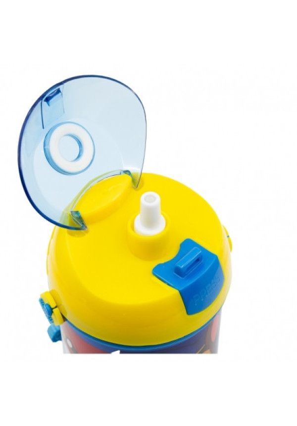 Botella robot 450ml PAW pup power