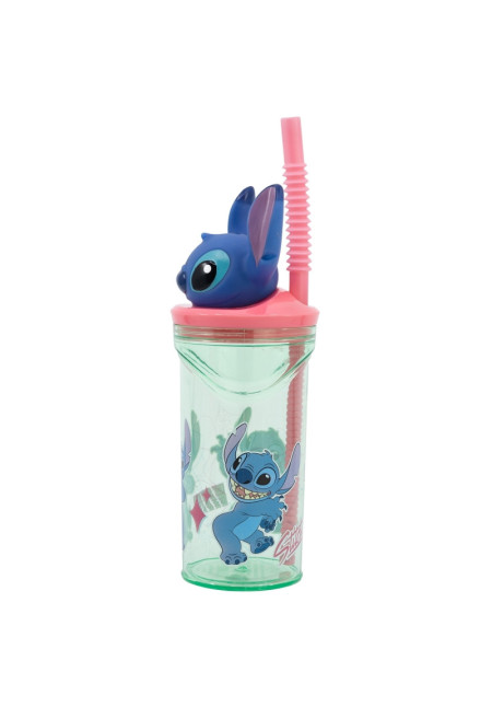 Vaso figura 360ml STITCH