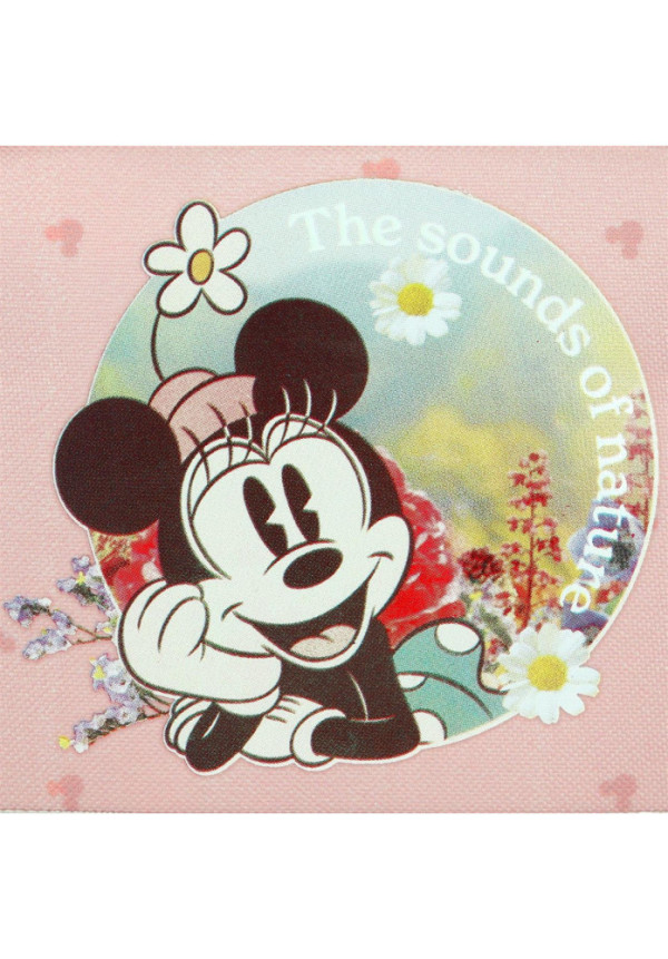 Bandolera MINNIE wild nature