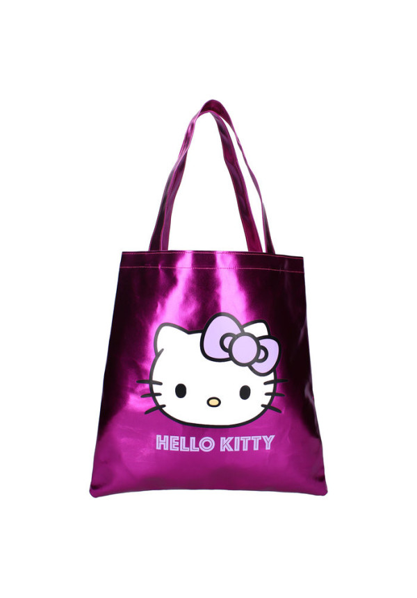 Bolsa shopper HELLO KITTY