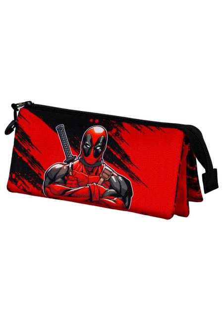 Portatodo triple DEADPOOL