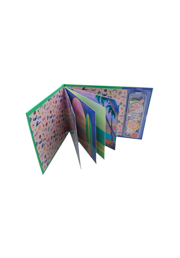 	Libro magnetico STITCH