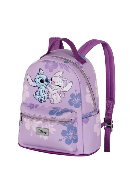 Mochila casual STITCH purple