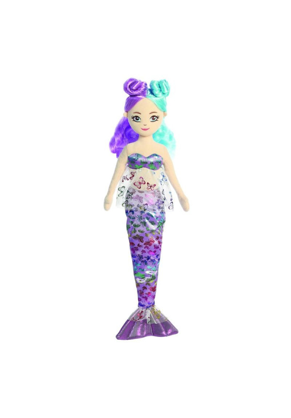 Peluche sirena OPHELIA SEA