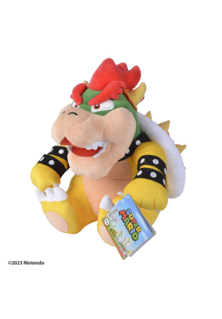 Peluche 30cm BOWSER