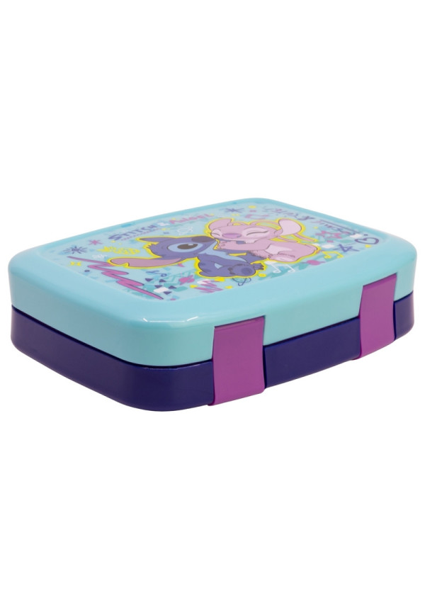 Tupper bento STITCH