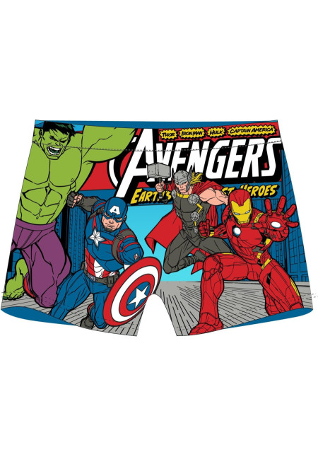 Bañador boxer AVENGERS