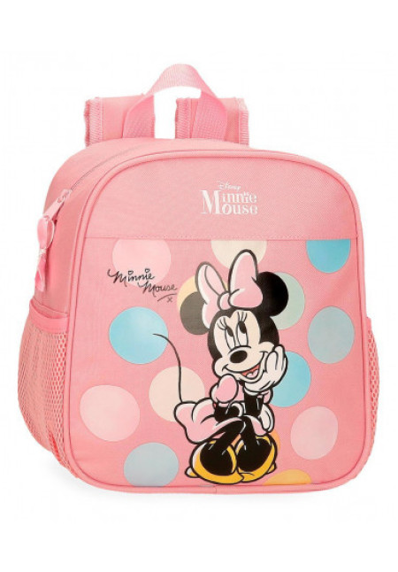 Mochila 25cm MINNIE coquette