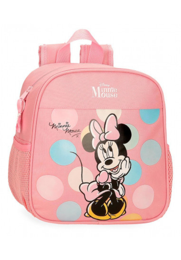 Mochila 25cm MINNIE coquette