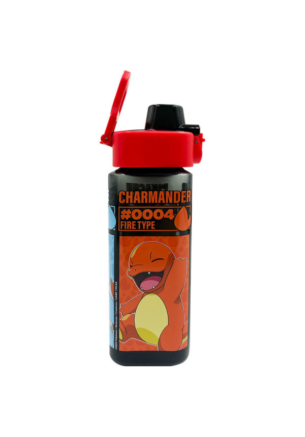 Botella robot 500ml POKEMON