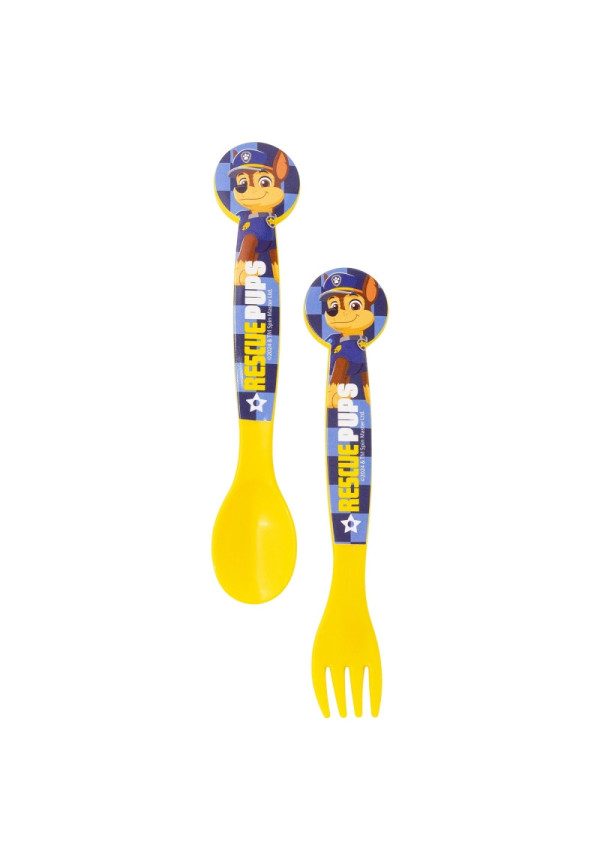 Set 2 cubiertos PAW