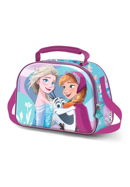 Bolsa termica merienda FROZEN