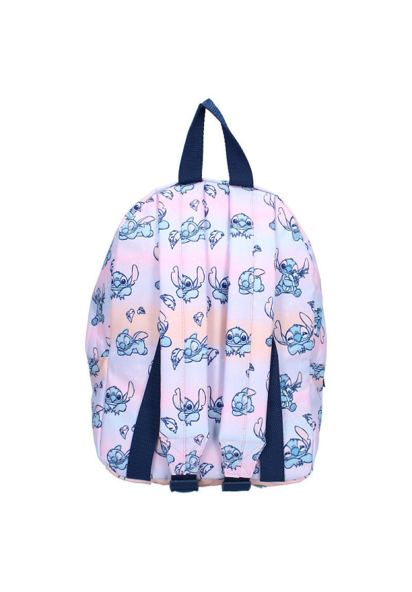 Mochila 31cm STITCH