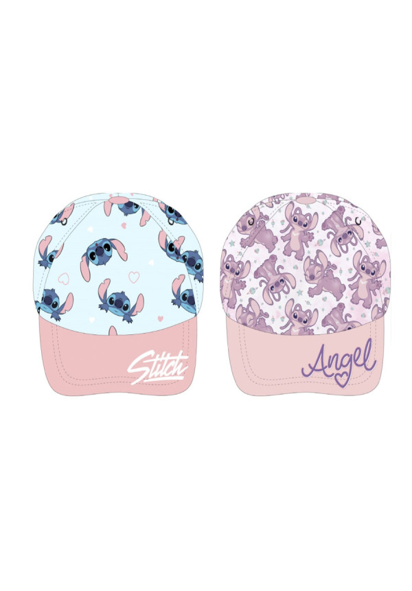 Gorra STITCH