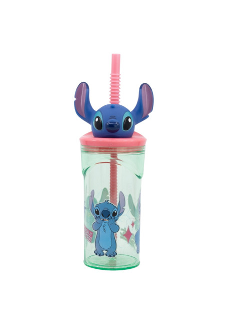 Vaso figura 360ml STITCH