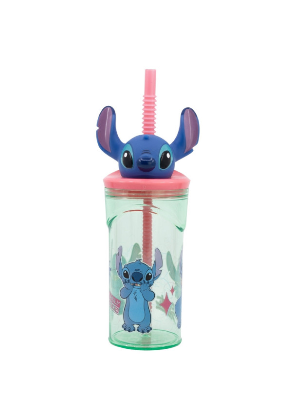 Vaso figura 360ml STITCH