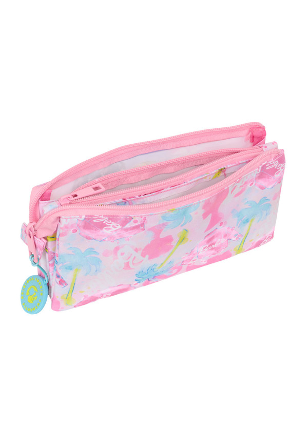 Portatodo triple BARBIE painterly