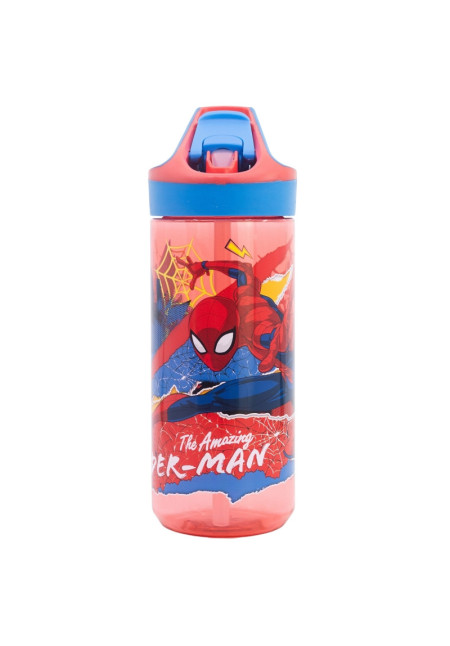 Botella tritan 620ml SPIDER