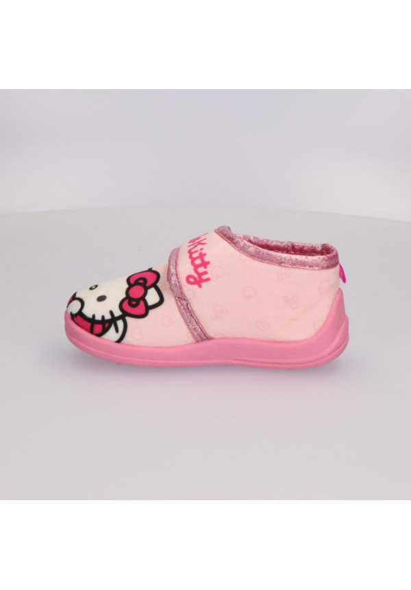 Botita casa HELLO KITTY