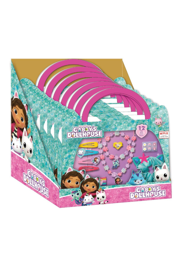 Set accesorios belleza GABBYs