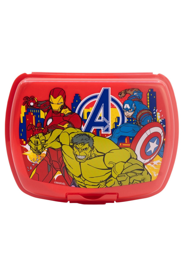 Tupper urban AVENGERS