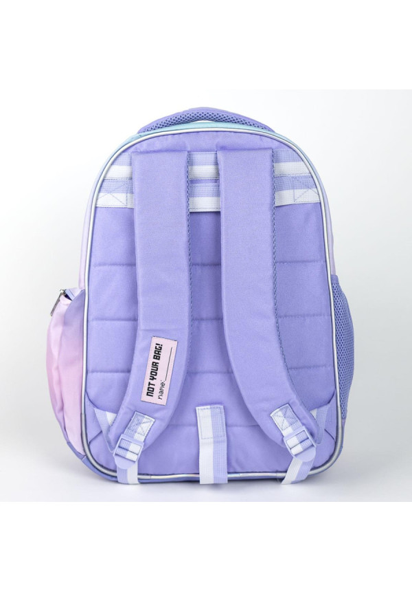 Mochila 42cm STITCH