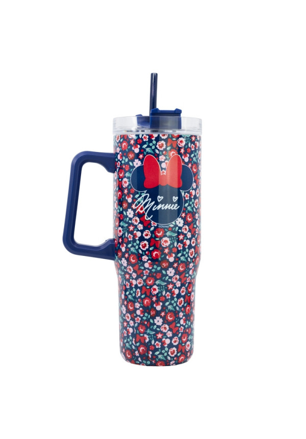 Taza termo XL 940ml MINNIE