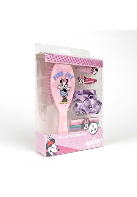Set accesorios pelo MINNIE