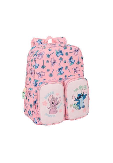 Mochila 34cm STITCH beach