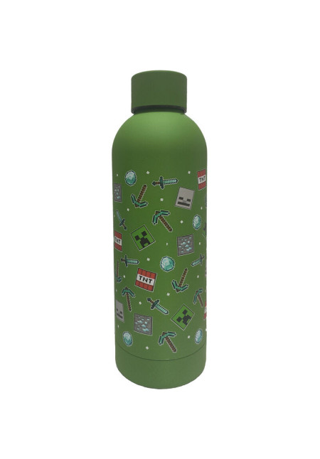 Botella 500ml MINECRAFT 