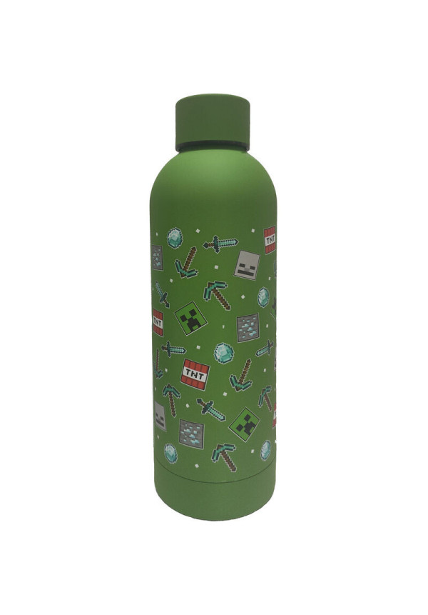 Botella 500ml MINECRAFT 