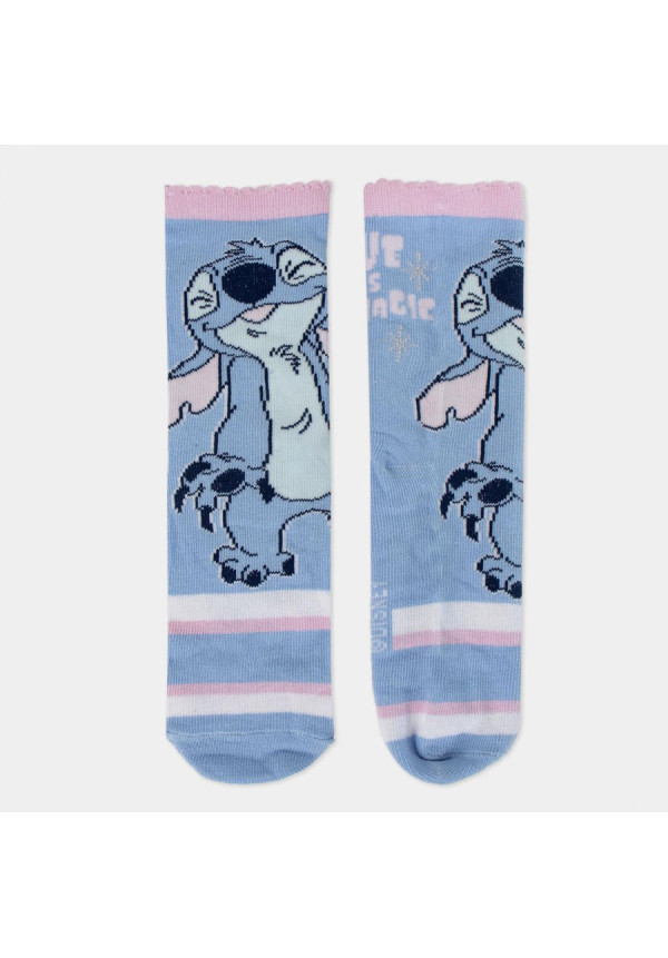 Set 4 calcetines + hucha STITCH