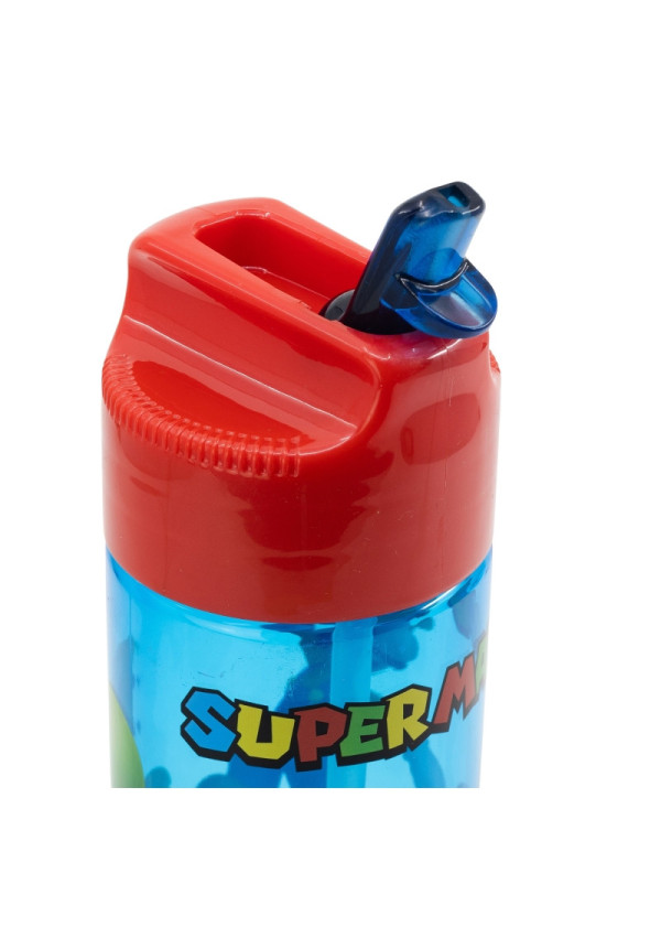Botella hidro 450ml MARIO