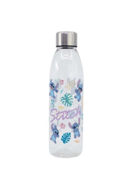 Botella aqua 975ml STITCH